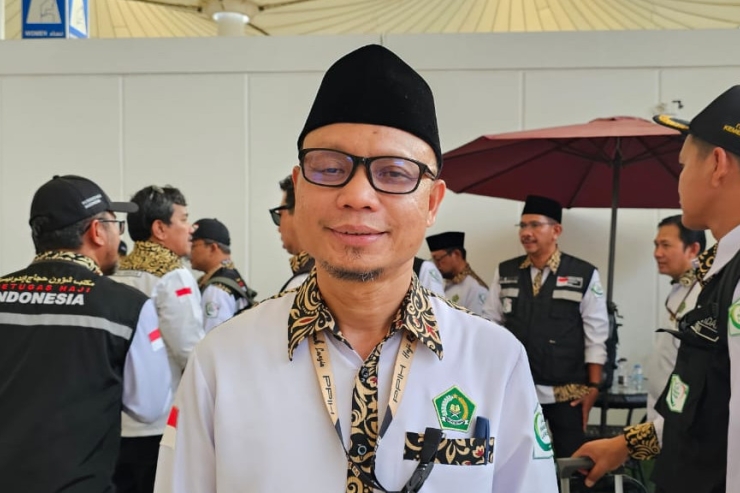 Menjaga Keselamatan Jemaah Haji, PPIH Terapkan Skema Murur