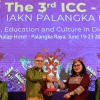  Ditjen Bimas Kristen Gelar The 3rd ICC-IRS Bahas Digitalisasi Kampus