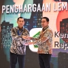 Kemenag Raih Anugerah Lembaga Peduli Penyiaran