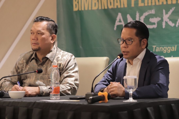 Dirjen Bimas Islam Dukung KUA Jadi Pusat Konsultasi Keluarga