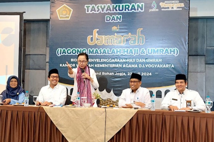 DPR Apresiasi Kesuksesan Penyelenggaraan Haji 2024