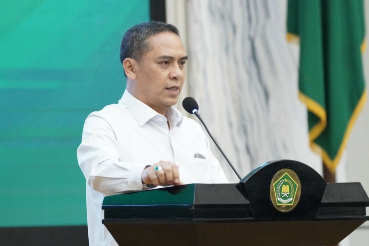 Bantu 1.000 Madrasah Swasta, Kemenag dan Baznas Luncurkan Program MLB