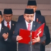 Menag Pimpin Doa di Hari Kesaktian Pancasila 2024