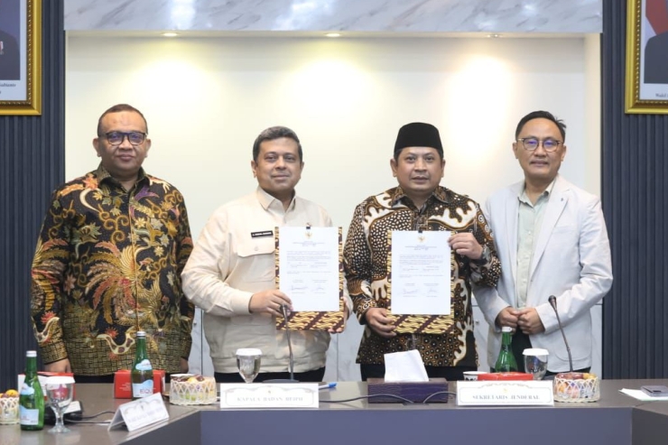 BPJPH Resmi Jadi Lembaga Pemerintah Nonkementerian