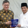 Menag dan Dubes Singapura Bahas Diplomasi Agama dan Persatuan Budaya