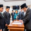 Menag Nasaruddin Lantik 37 Pejabat BPMI