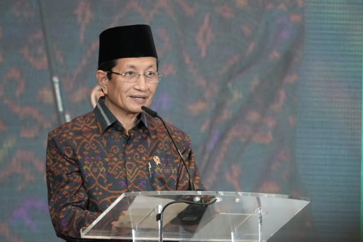 Sarasehan Ulama NU, Menag Sebut Kurikulum Cinta Cegah Anak Benci Perbedaan