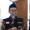 Pelepasan Kloter 9, Kakanwil Adib: Haji Adalah Jihad, Jaga Kesehatan dan Syukuri Kesempatan Ini