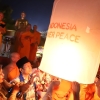 Melihat Harapan dan Doa Terlangitkan Bersama Ribuan Lampion di Borobudur