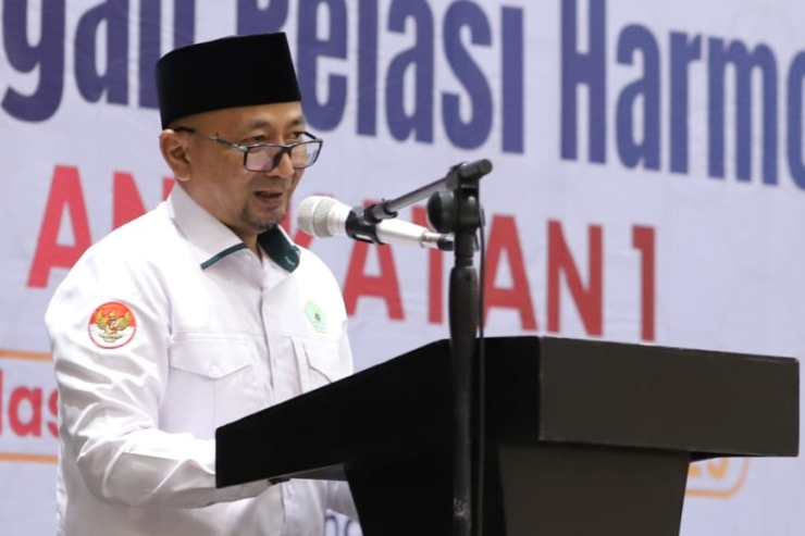 Kemenag Gagas Program Sekolah Relasi Suami Istri bagi Pasangan Muda
