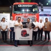 UD Trucks  Serahkan Quester GKE 280 ABS Kepada PT Trans Migasindo