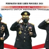 Refleksi Hari Lahir Pancasila, Kapolri : Bersatu dan Gotong Royong Melawan Covid-19