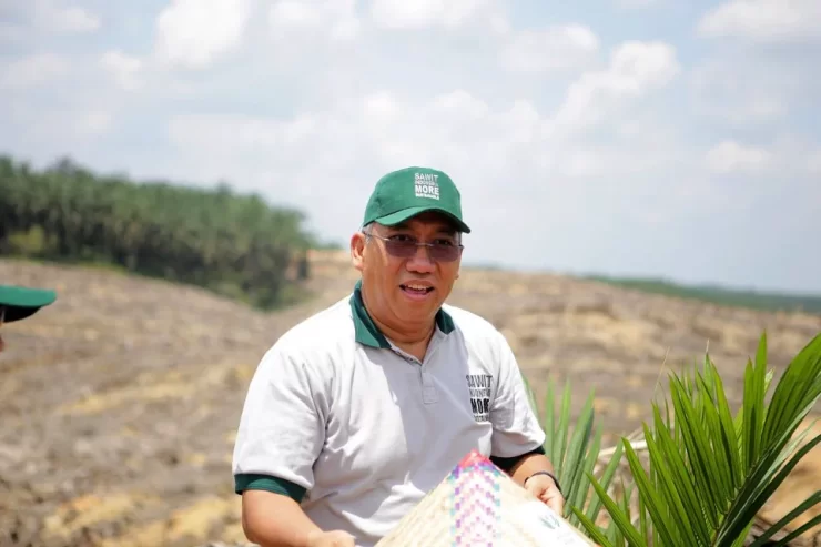 Program Rumah Pangan Kita, Jaga Stabilitas Stok dan Harga Beras