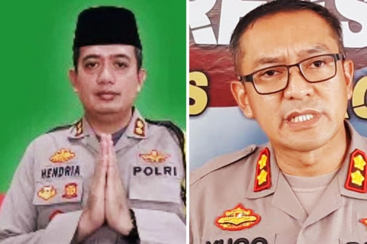 Dua Eks Kapolres Akan Isi Kekosongan Jabatan di Biro Logistik Polda Metro Jaya