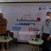 Sinergi Majukan Negeri Collaboration Launching Eats X Asuransi Simas Jiwa