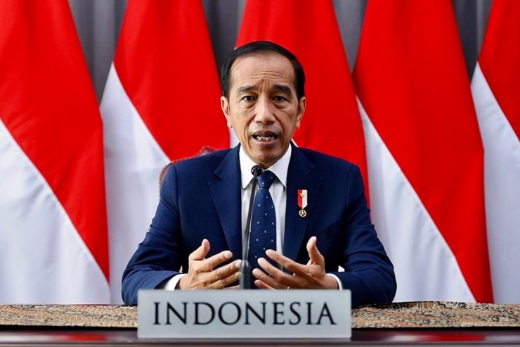 Jokowi Tambah Modal RNI Rp 2.56 Triliun