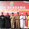 Pemilu Damai 2024, Pemprov Sultra Gelar Doa Bersama untuk Indonesia