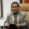 Pramono Minta Satpol PP Awasi ASN yang Tidak Naik Angkutan Umum