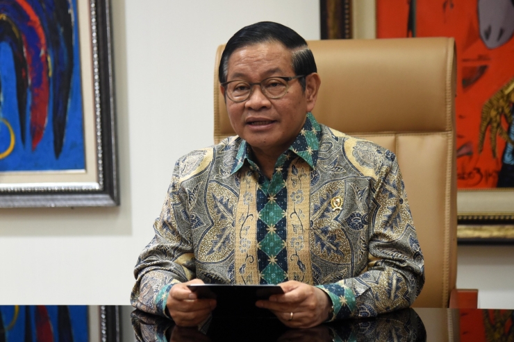Pramono Minta Satpol PP Awasi ASN yang Tidak Naik Angkutan Umum