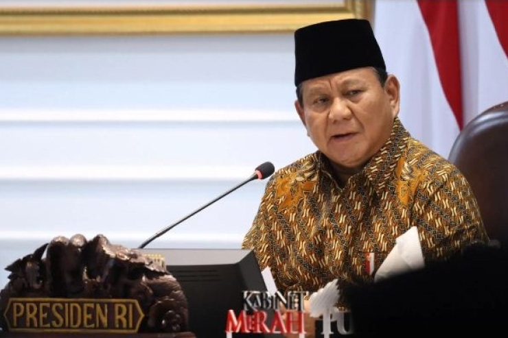 Menteri yang Tidak Mau Kerja untuk Rakyat, Presiden Prabowo : Saya Singkirkan 