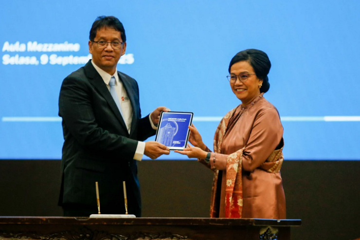 Menteri Purbaya : Masih Banyak PR yang Harus Kita Selesaikan