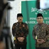 Menko Hadi: PBNU Miliki Peran Besar Jaga Situasi Kondusif Usai Pilpres