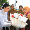 Khofifah Pimpin Misi Dagang ke Ambon