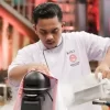 Kiki Akui CV  Executive Chef Keluar Usai Grand Final Master Chef 