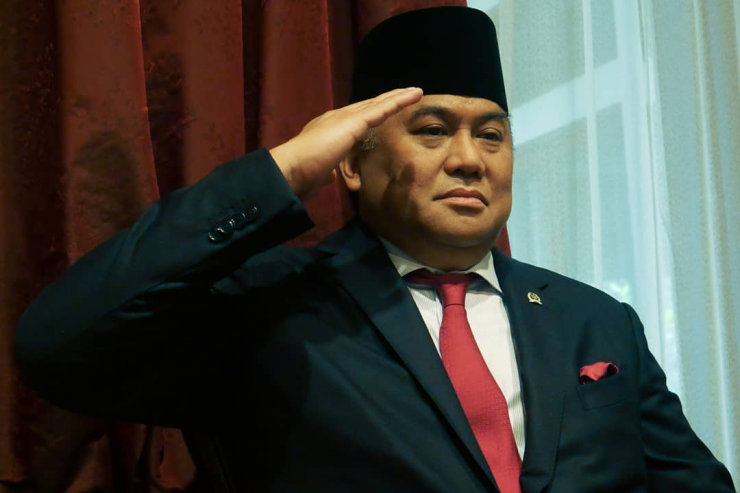 Pimpinan DPR RI Dorong Pemulihan Ekonomi Nasional Harus Merata