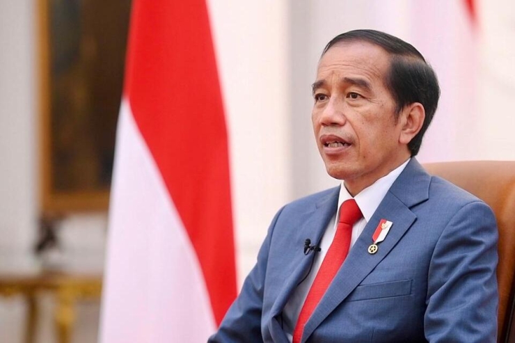 Presiden Usul Dua Nama Pengganti Firli ke DPR.