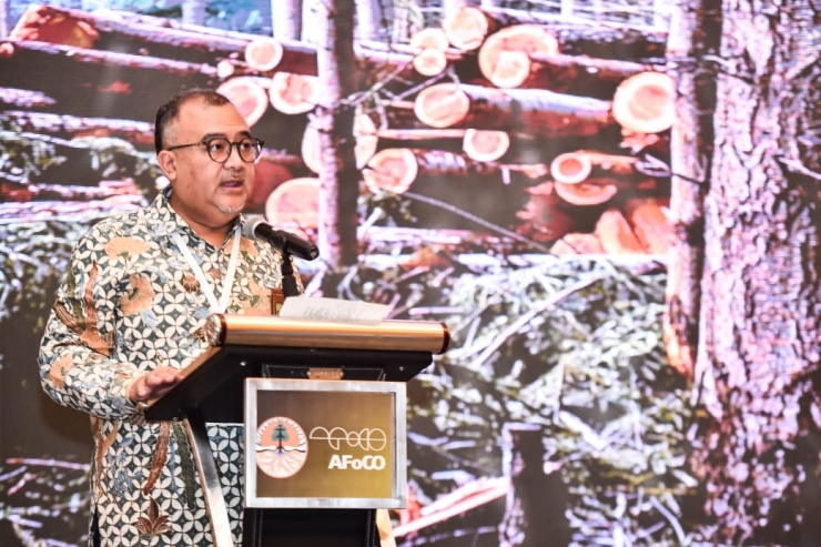 KLHK Tekankan Urgensi Penggunaan Produk Hutan