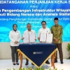 Menteri PU Kerja Sama dengan BPS, Tegaskan Ingin Turunkan ICOR di Bawah 6