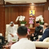 Kementerian PU Tegaskan Fokus Pembangunan Infrastruktur Strategis dalam Pertemuan dengan Dubes UEA