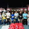 Sebanyak 300 Nasi Kotak Dibagikan untuk Makan Sahur Napi