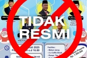 BGN Tegaskan Kegiatan Deklarasi dan Seminar PSPPG di Bandung Tidak Resmi
