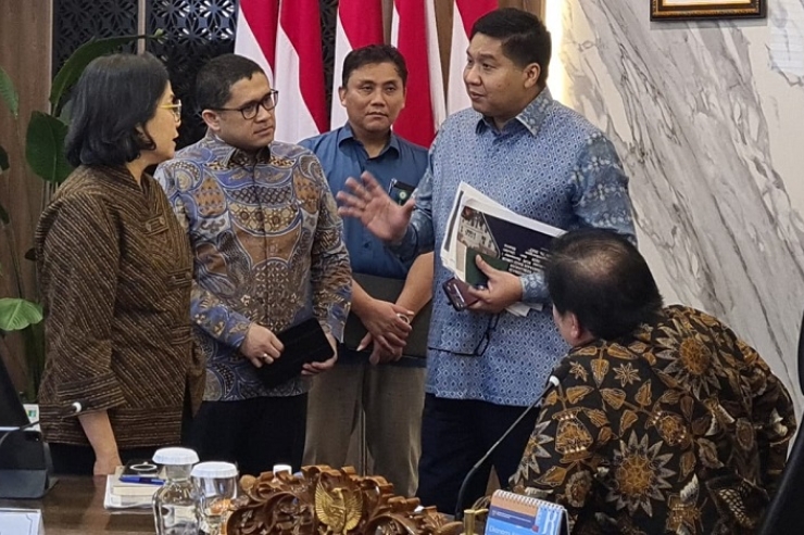 Menteri Maruarar Targetkan Peraturan KUR Perumahan Selesai Juli 2025