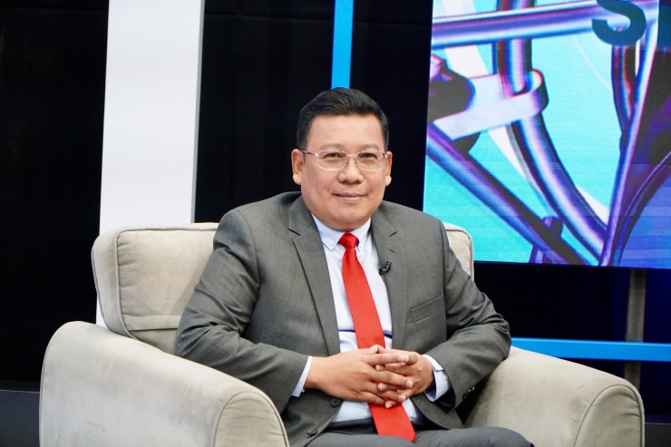 Pemain Garuda Select, David Maulana