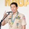 Suharyanto, Panglima di Tengah Bara dan Banjir