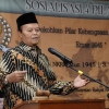 Sosialisasi 4 Pilar MPR, HNW Ajak FKPPI Jaksel untuk Menjaga NKRI