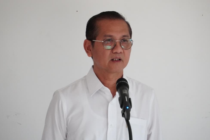 Supriyadi: ASN Harus Jaga Etika, Disiplin, dan Kinerja yang Terukur