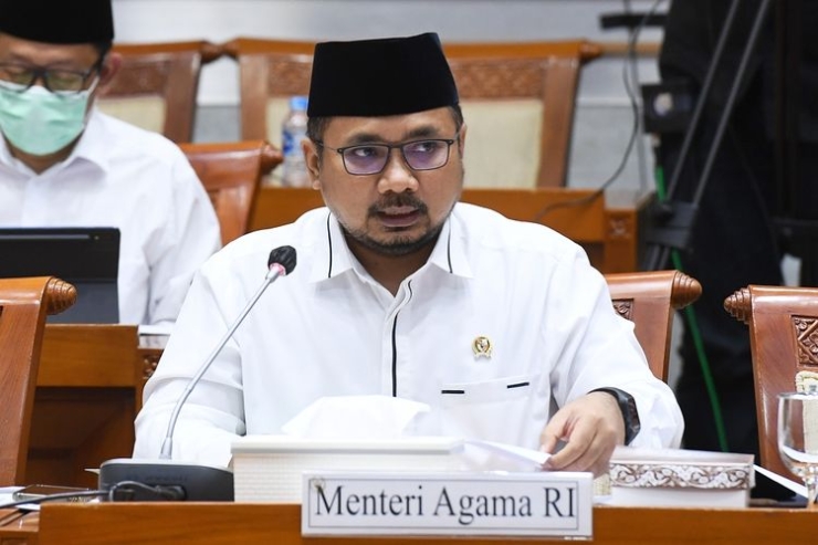 Menag Tegaskan Tidak Ada Penyalahgunaan Kuota Tambahan Ibadah Haji