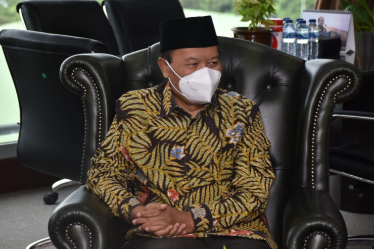 Sosialiasi 4 Pilar MPR RI, HNW Ingatkan Peran Ulama dan Habaib dalam Mendirikan Indonesia 