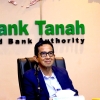 Bank Tanah Kelola 33 Ribu Hektare Tanah, 30 Persen untuk Reforma Agraria
