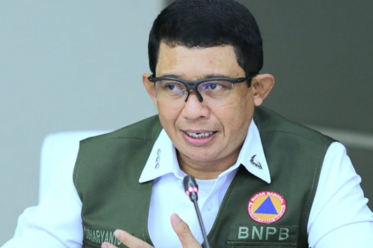 BNPB Lakukan Operasi Modifikasi Cuaca untuk Antisipasi Banjir di Jawa Barat dan Jawa Timur