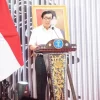 Kakanwil Kemenkumham Sumut Sabet Penghargaan Katagori MOOC