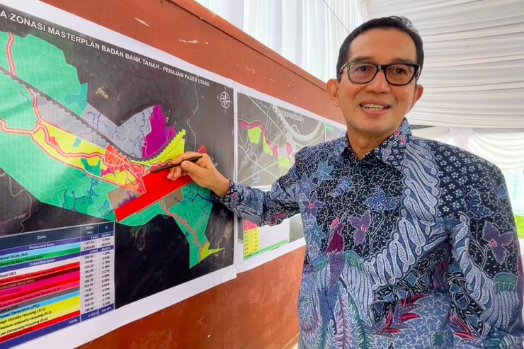 Langkah Nyata Badan Bank Tanah untuk Keadilan Agraria