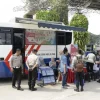 HUT Bhayangkara, Ditlantas Polda Metro Jaya Buka Layanan SIM Keliling di Monas