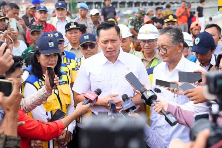 Kementerian PU Terapkan Environmental Remediation untuk Atasi Penurunan Tanah di DKI Jakarta