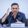 Realisasi KUR Capai Rp190 Triliun, Sektor Produksi Lampaui Target