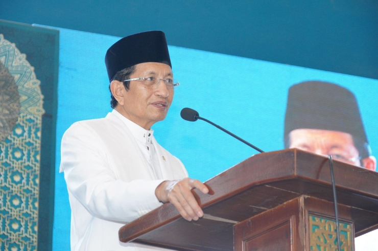 Menag Ajak Ulama dan Umara Saling Mendukung